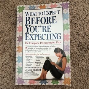 What to Expect before you’re Expecting